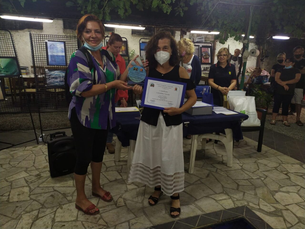 Ecco i premiati del concorso fotografico “Quanto è profondo il mare”